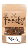 Grass-fed sušené hovädzie mäso - Jerky - Orient 50 g SK