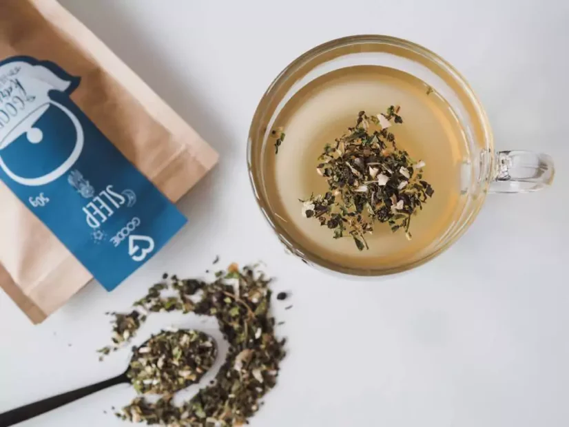 Sleep - Čaj pro lepší spánek 50 g