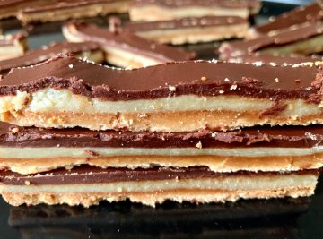 TWIX tyčinky zdravě
