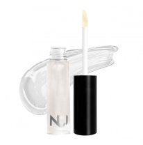 NUI Cosmetics - Naturalny wegański błyszczyk do ust bio Akenehi 4,5 g