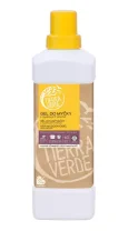 Tierra Verde - Gel do myčky na nádobí z mýdlových ořechů s BIO pomerančovou silicí  1 l