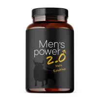 Men's Power 2.0 - Men Routine kapsle - 150 ks