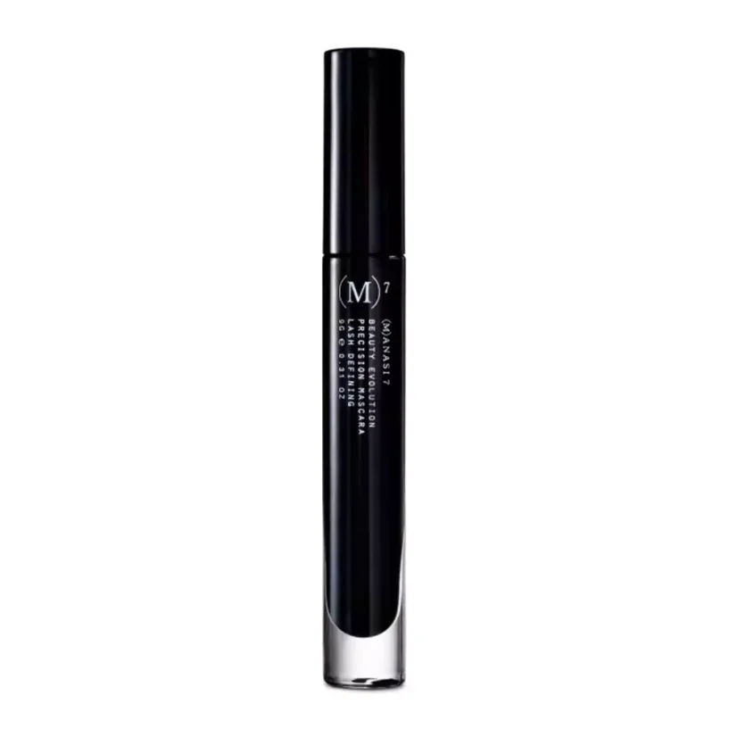 (M)ANASI 7 Naturalny wydłużający tusz do rzęs Obsidian 9 g PL