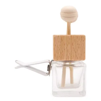 Aroma Car  Illatosító üvegcse autóba 8 ml HU