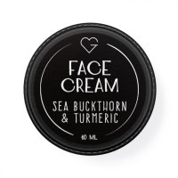 VZOREK - Face cream - Denní krém s rakytníkem a kurkumou 10 ml CZ
