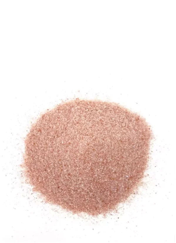 Himálajská sůl růžová jemná 400 g CZ