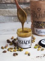 Pistáciový krém 140 ml SK
