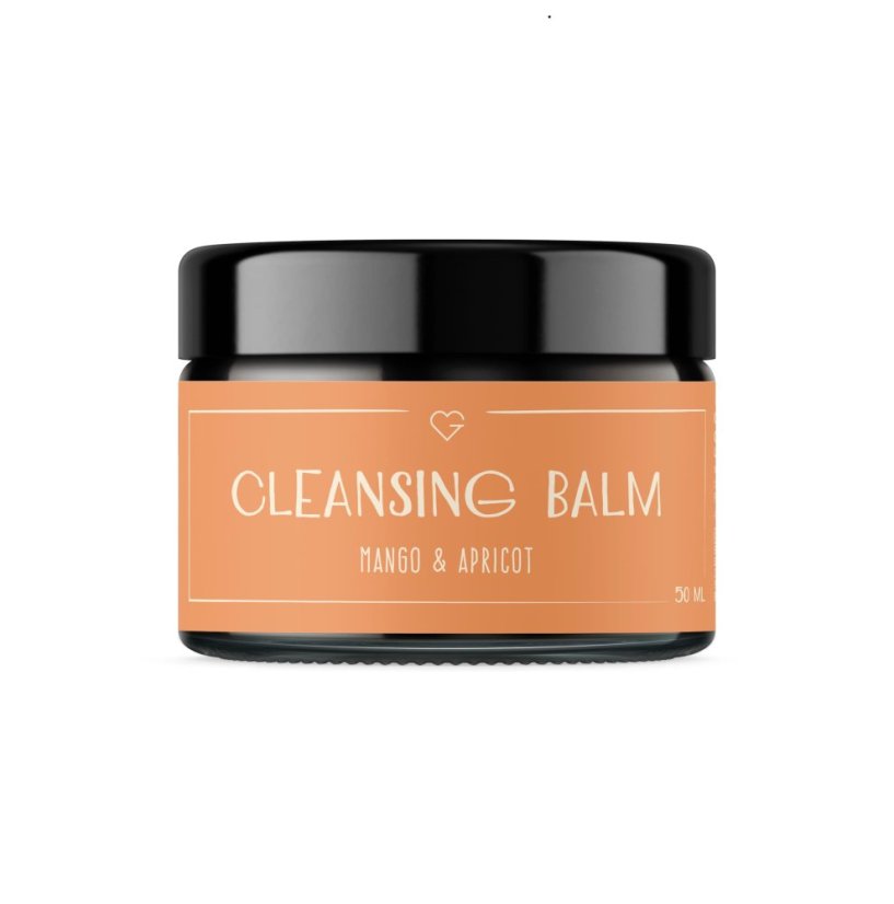 Odličovací balzám - Cleansing Balm - Mango & Apricot 50 ml