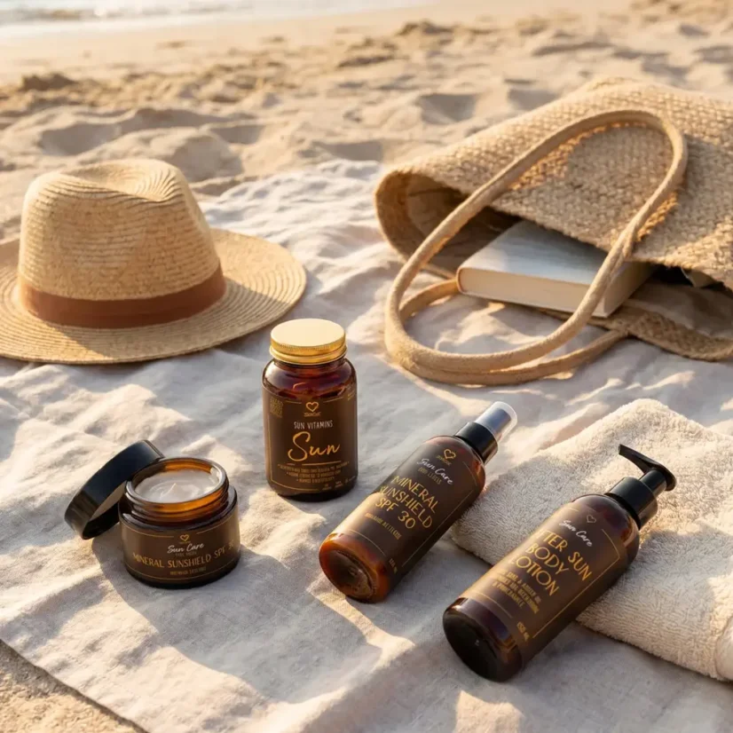 Summer Essentials Set