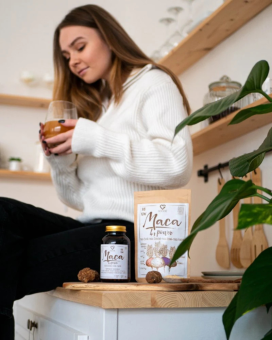 Maca KAPSZULÁK 4x Power BIO 150 db HU