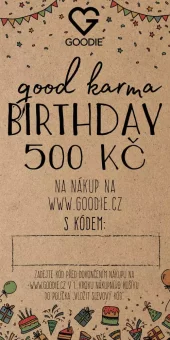 e-Voucher 500 Kč CZ
