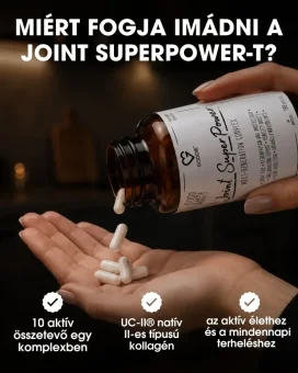 HU Joint SuperPower miért fogod szeretni ezt a terméket