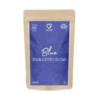 Blue Spirulina & Butterfly Pea Flower 20 g SK