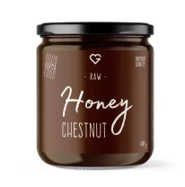 Kaštanový med - Chestnut honey RAW 410 g SK