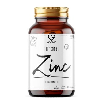 Cynk liposomalny 60 szt. PL
