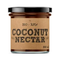 Nektar kokosowy BIO 300 ml PL