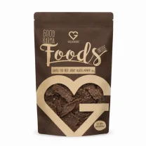 Grass-fed suszona wołowina - Jerky - Czarny pieprz 50 g
