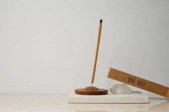Patyczki zapachowe - Palo Santo - Incense sticks - 14 szt. PL