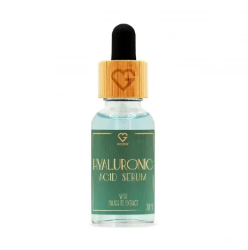 Serum hialuronowe z ekstraktem z malachitu 30 ml