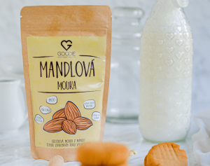 Mandlová mouka na 5 způsobů