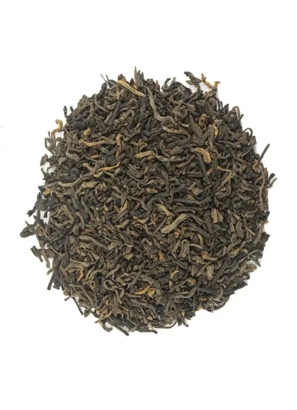 BIO Čaj - Yunnan Puerh BIO 50 g CZ