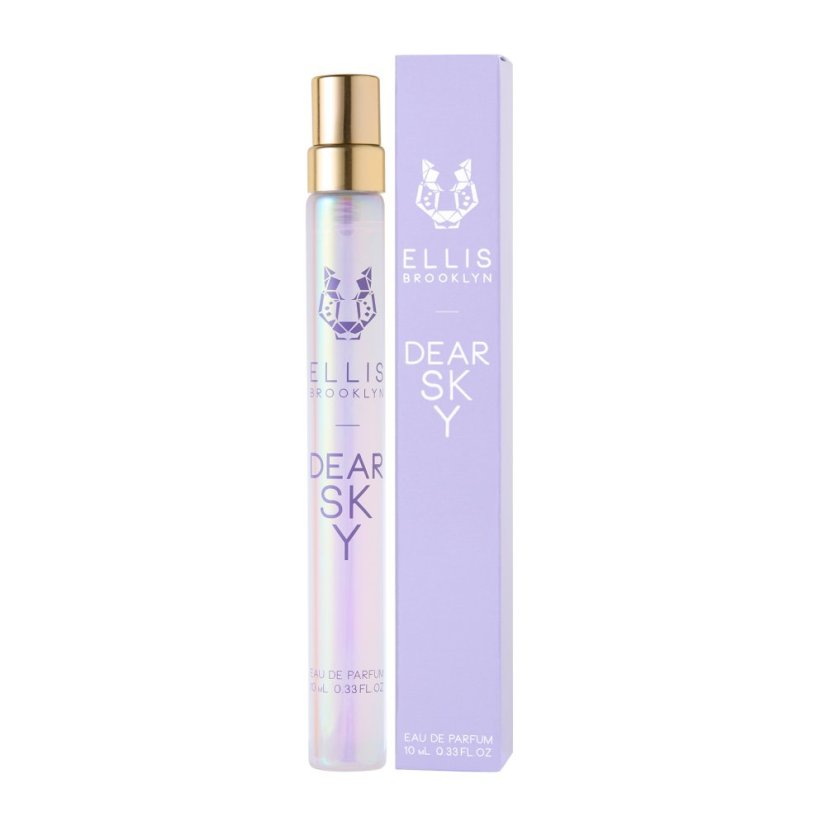 Ellis Brooklyn Přírodní parfém DEAR SKY 10 ml SK
