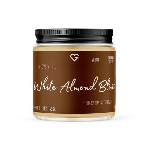 White Almond Bliss 190 g