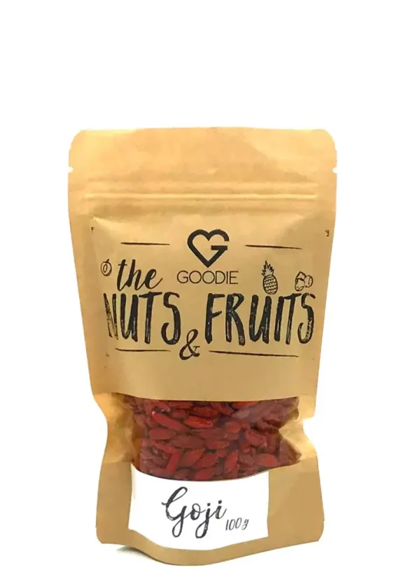 Goji - Kustovnice čínská 100 g