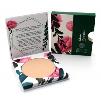 Fixační minerální pudr s SPF 15 - Love Ethical Beauty 9 g SK