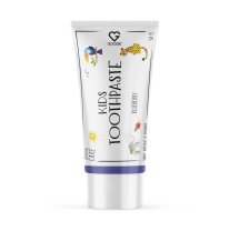 Dětská zubní pasta Borůvka - Kids Toothpaste Blueberry 50 ml CZ