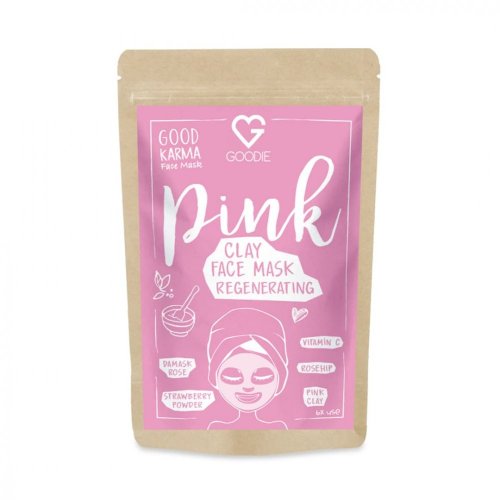 PINK Face mask - jílová maska 30 g