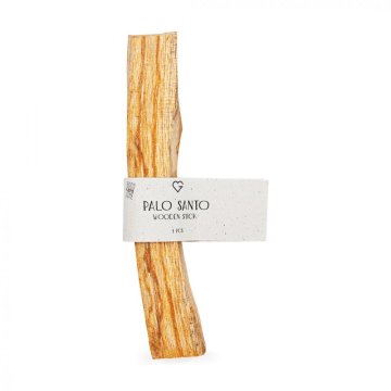 Palo santo dřevo 1 ks - Palo Santo wooden stick 1 pcs
