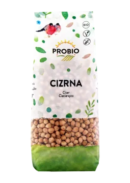 Cizrna BIO 500 g