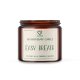 Aromaterapeutická svíčka s bavlněným knotem - Easy Breath 80 g CZ