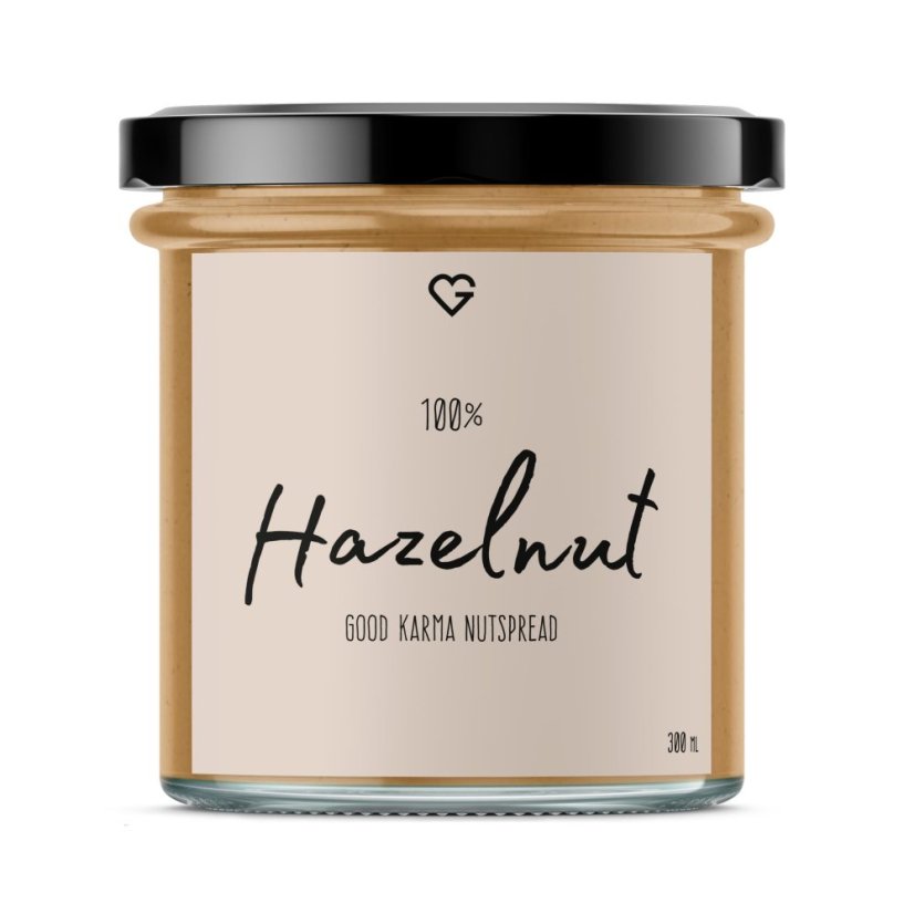 Lískoořechový krém 300 ml SK