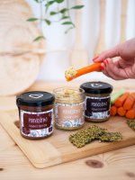 Pomazánka - Cizrnová s mákem 140 g SK