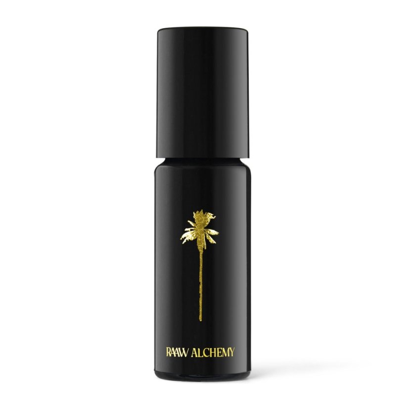 RAAW Alchemy - Parfémovaný olej s roll-onem - HAZY VANILLE - 10 ml SK
