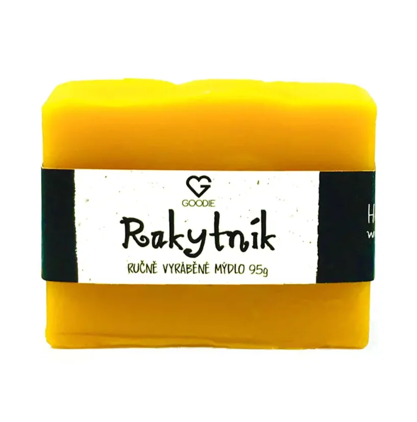 Přírodní mýdlo - Rakytník 95 g CZ