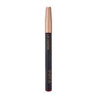 Inika Organic - Bio crayon tužka na rty - Crimson 3 g SK