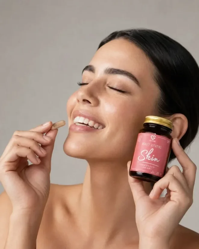 PL Beauty Vitamins – Skin – 60 kapsułek