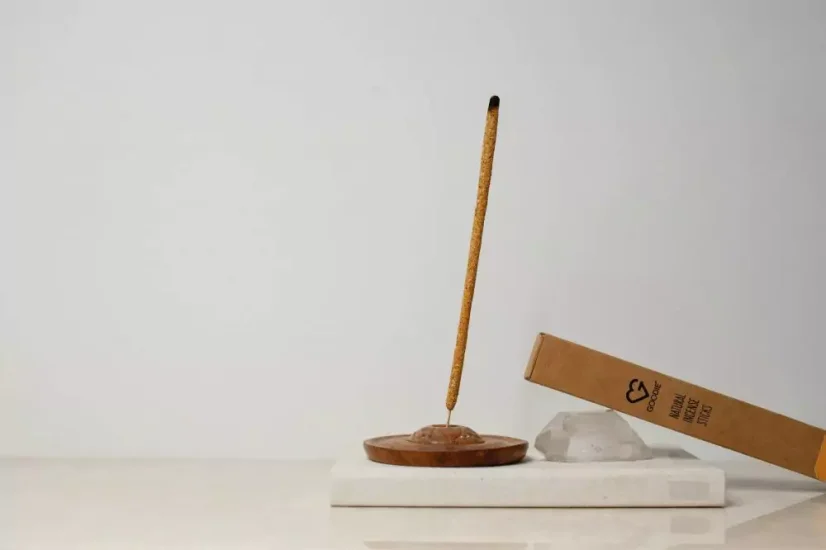 Vonné tyčinky - Palo Santo + Copal - Incense sticks - 14 ks CZ