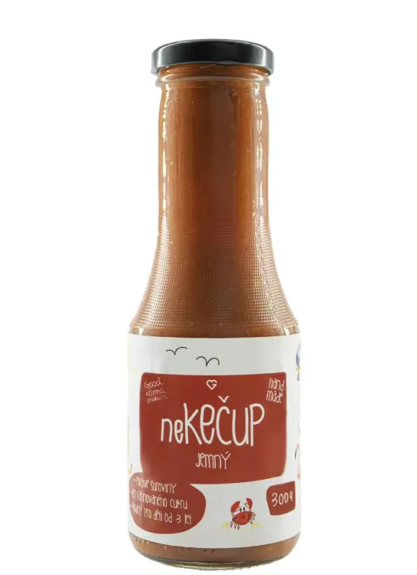 Nekečup jemný 300 g