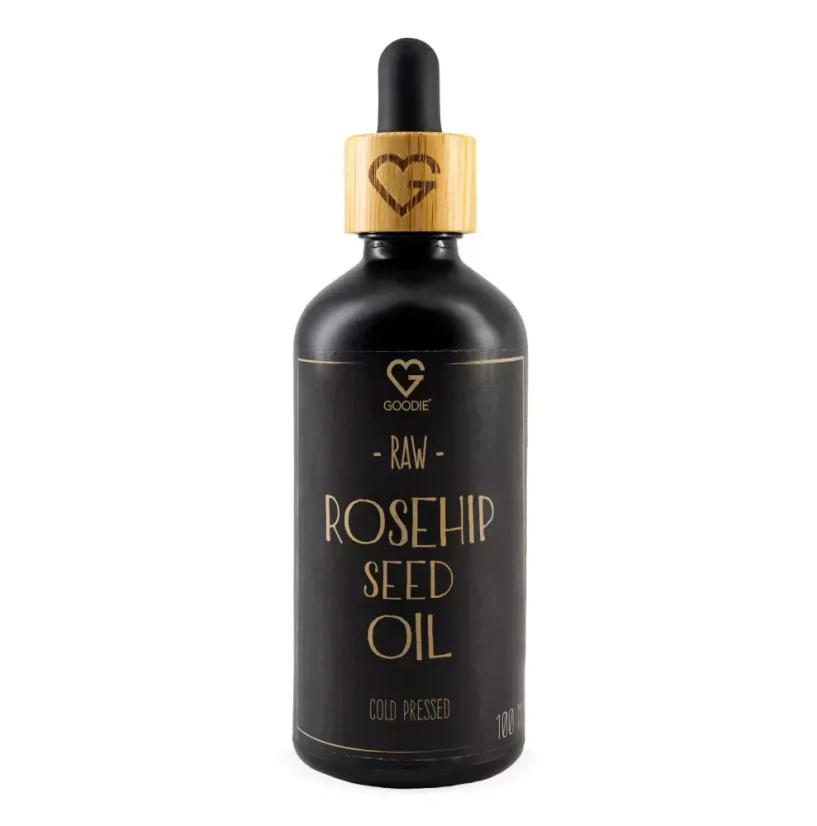 Šípkový olej BIO, RAW 100 ml CZ