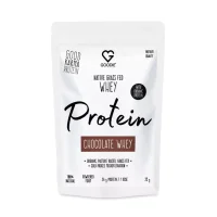 Nativní syrovátkový protein BIO GrassFed - Čokoláda - Organic Grass-Fed Native Whey protein - 35 g (1 PORCE)