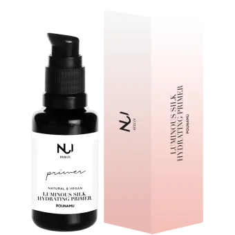NUI Cosmetics - Rozjasňující hydratační primer Pounamu 30 ml CZ