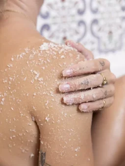 Body Scrub - CocoVanilla Therapy 220ml SK