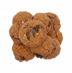 Sušenky s čokoládovými kousky / Cookies with Chocolate Drops 100 g