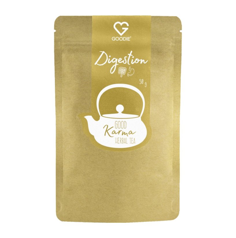 Herbata ziołowa - Wsparcie trawienia - 50 g
