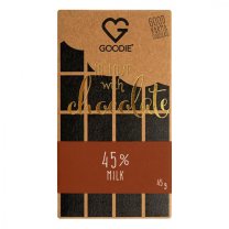 ČOKOLÁDA - Mléčná 45% - VÝPRODEJ 2/2026 SK