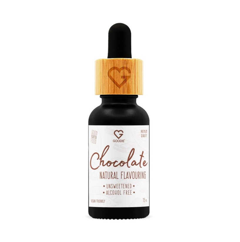 Čokoládové přírodní aroma 15 ml